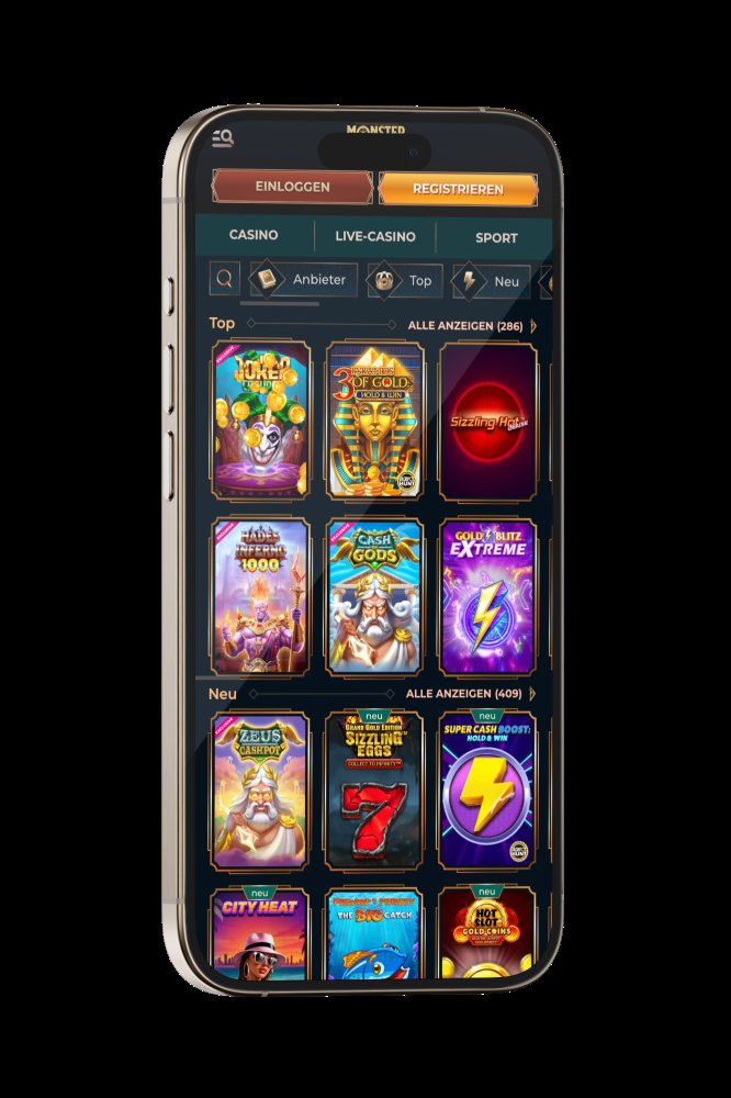 Introduction to monsterwin casino deutschland Introduction to monsterwin casino deutschland